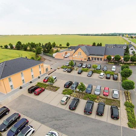 Landhaus Bennstedt المظهر الخارجي الصورة