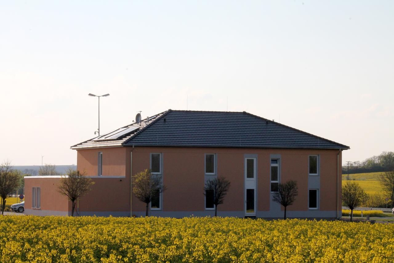 Landhaus Bennstedt المظهر الخارجي الصورة